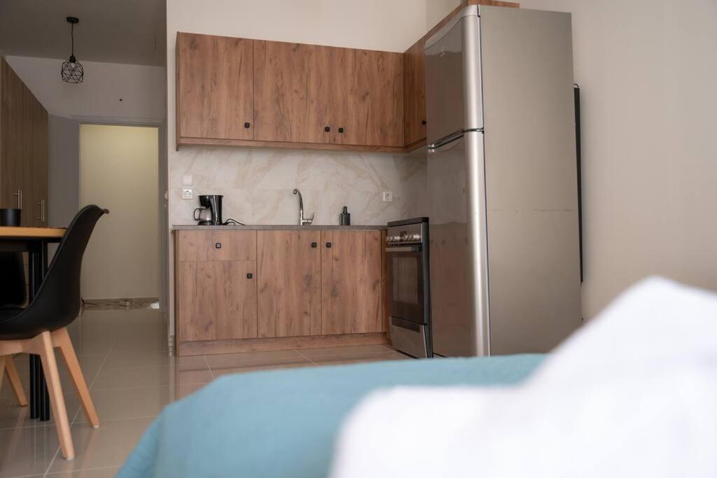 Anesis Airport Rooms 204 Koropi Esterno foto