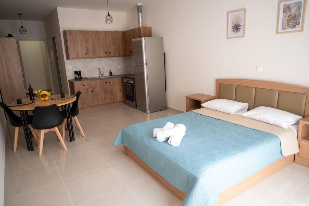 Anesis Airport Rooms 204 Koropi Esterno foto