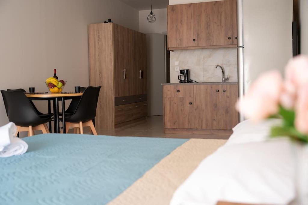 Anesis Airport Rooms 204 Koropi Esterno foto