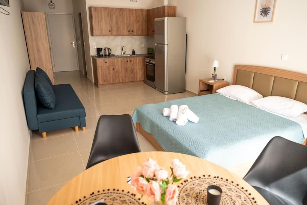 Anesis Airport Rooms 204 Koropi Esterno foto