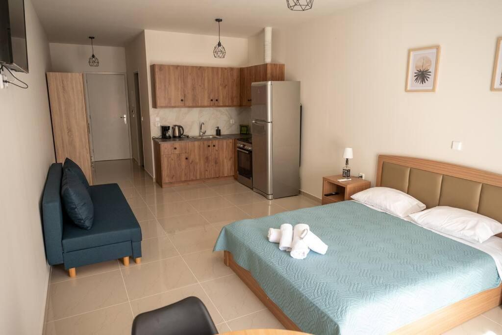 Anesis Airport Rooms 204 Koropi Esterno foto